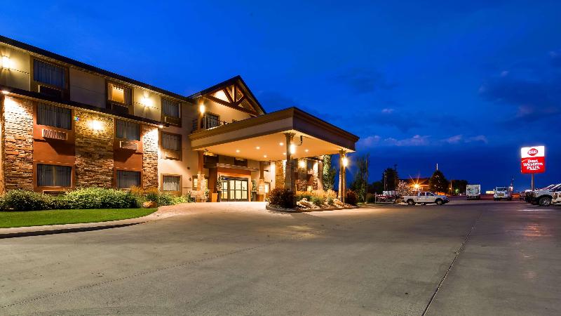 هتل Best Western Plus Landmark