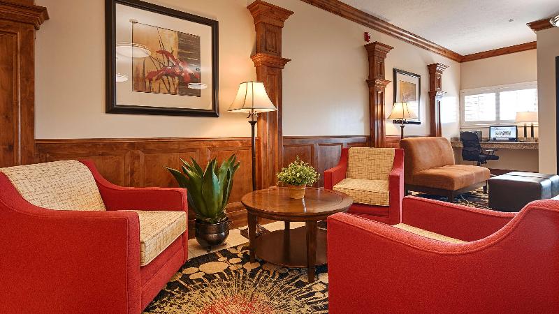 هتل Best Western Plus Landmark