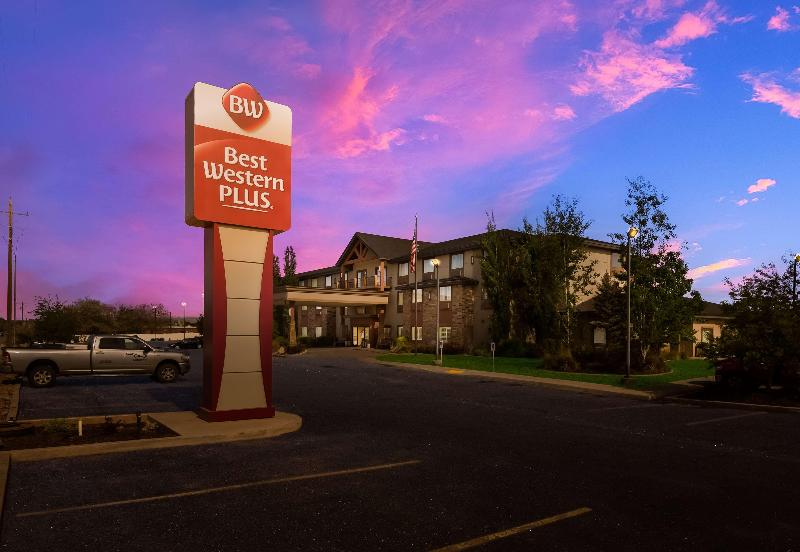 هتل Best Western Plus Landmark