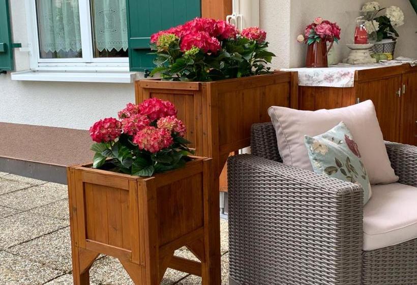 בית מלון כפרי Das Bürstegg