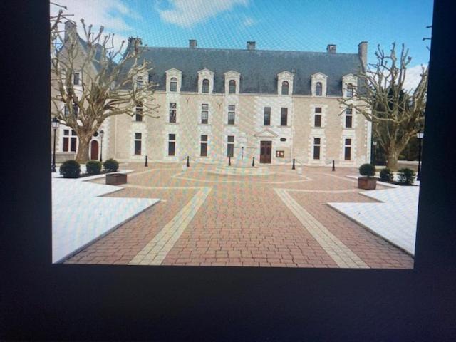 בית מלון כפרי Château De La Menaudière
