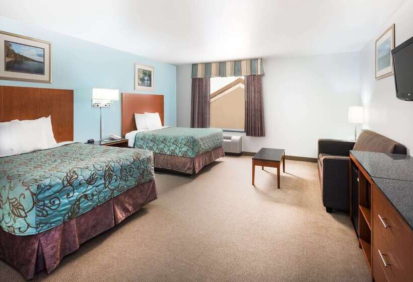 هتل Days Inn By Wyndham Watertown Fort Drum