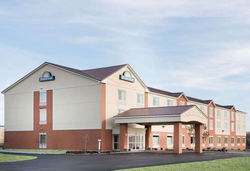 Hotel Days Inn By Wyndham Evans Mills/fort Drum