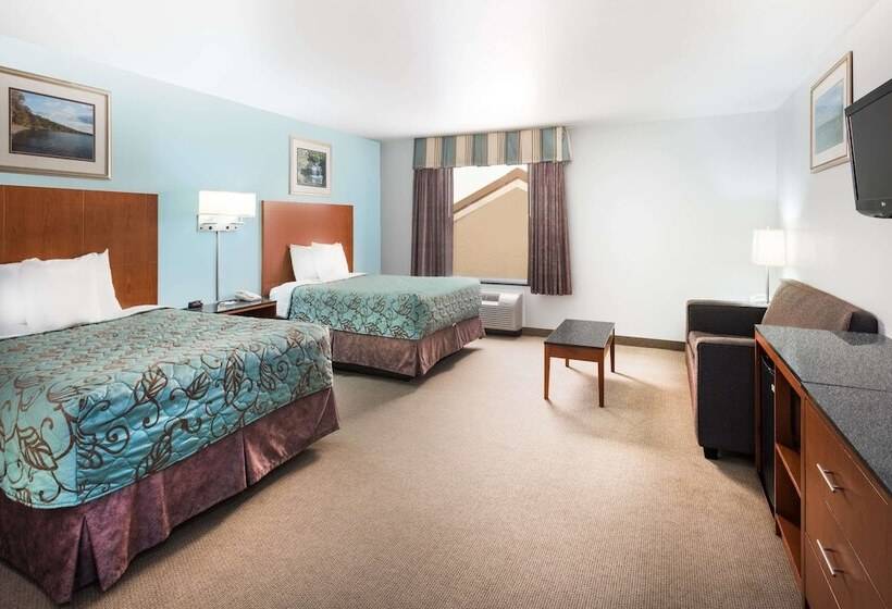 هتل Days Inn By Wyndham Watertown Fort Drum