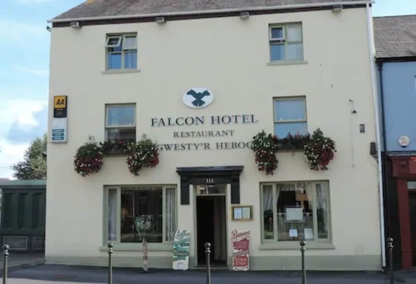 هتل Falcon