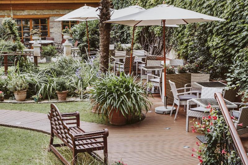 Fotos del hotel Garden Boutique:  72