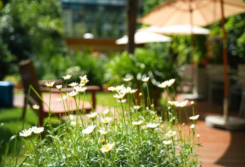 Fotos del hotel Garden Boutique:  36