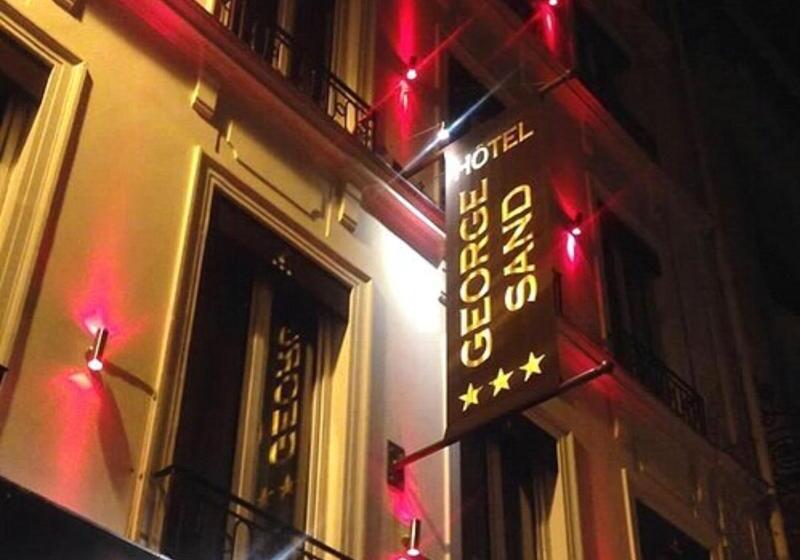 Fotos del hotel George Sand:  25