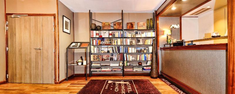 Fotos del hotel George Sand:  23