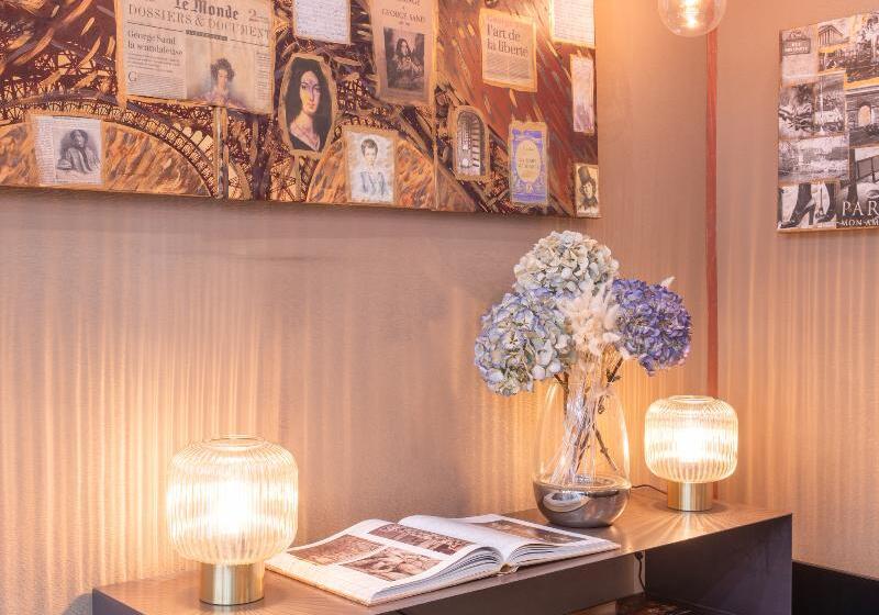 Fotos del hotel George Sand:  3