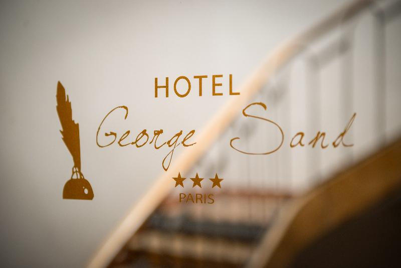 Fotos del hotel George Sand:  13
