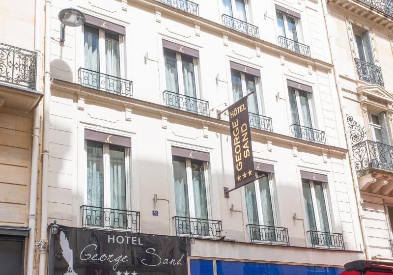 Fotos del hotel George Sand:  2