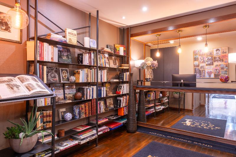 Fotos del hotel George Sand:  11