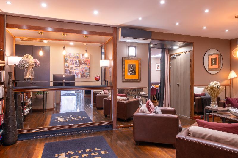 Fotos del hotel George Sand:  8