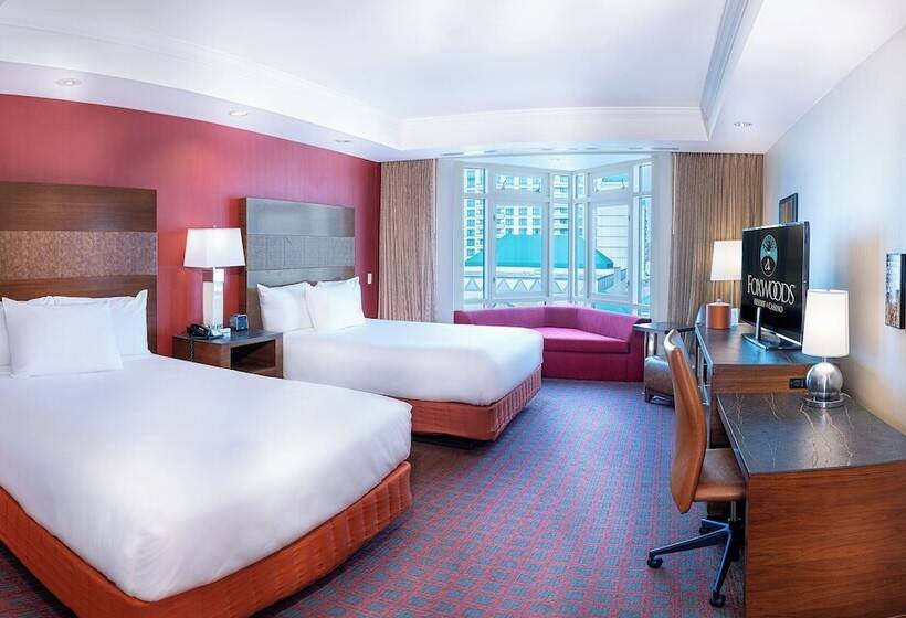 Great Cedar Hotel At Foxwoods