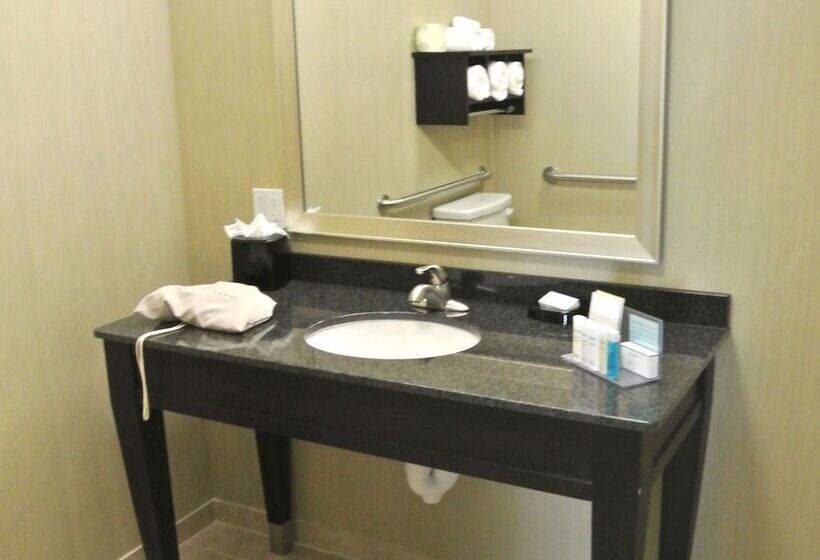 Hotell Hampton Inn Carrizo Springs