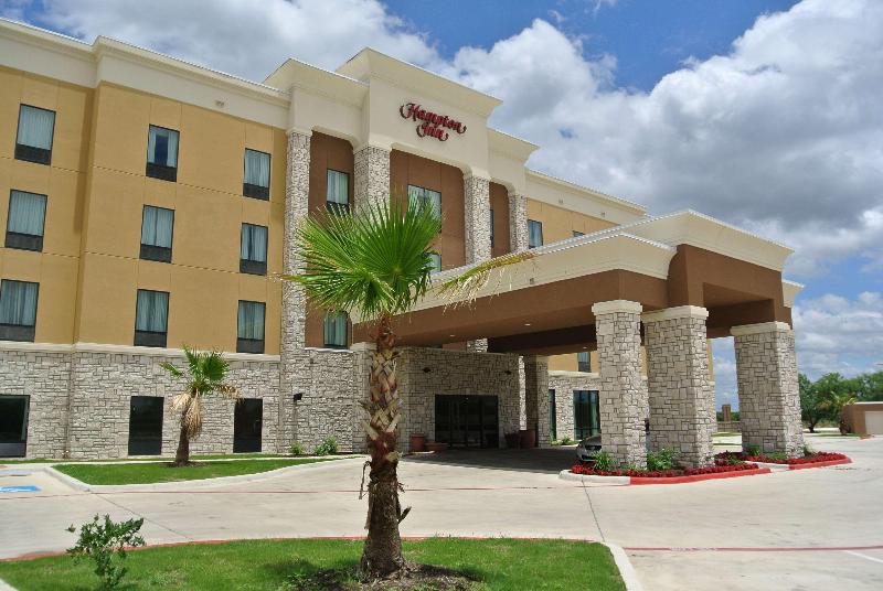 בית מלון כפרי Hampton Inn Carrizo Springs