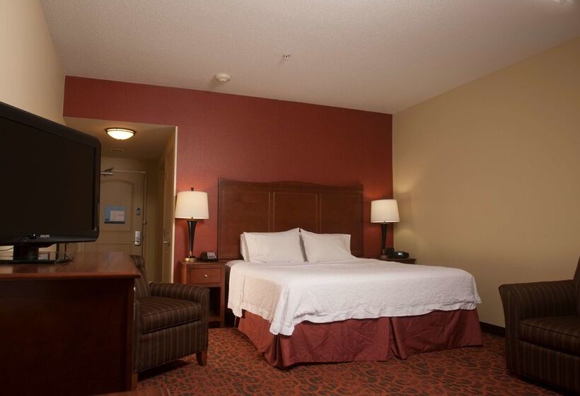 Hotel Hampton Inn Tomah