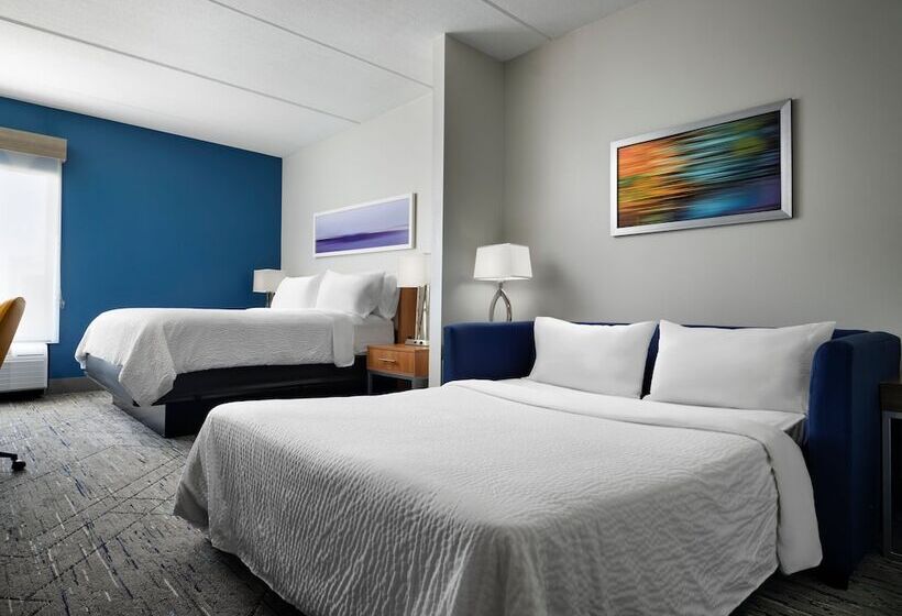 فندق Holiday Inn Express And Suites New Orleans Airport, An Ihg