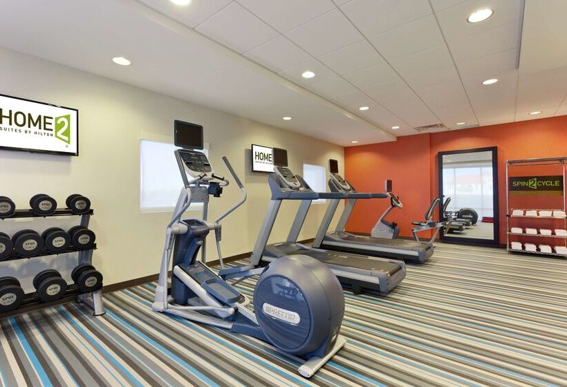 هتل Home2 Suites By Hilton Baltimore / Aberdeen, Md