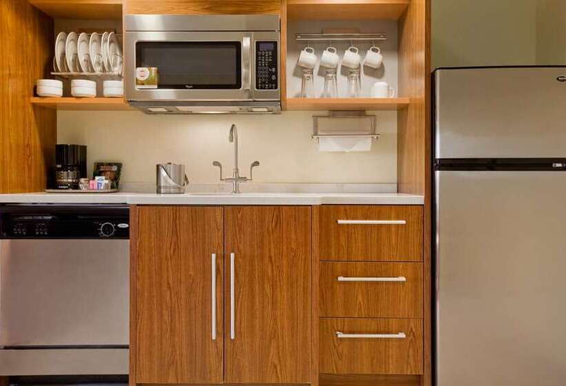 هتل Home2 Suites By Hilton Baltimore / Aberdeen, Md