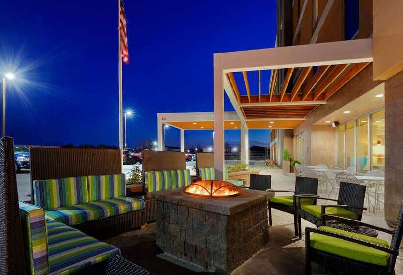 هتل Home2 Suites By Hilton Baltimore / Aberdeen, Md