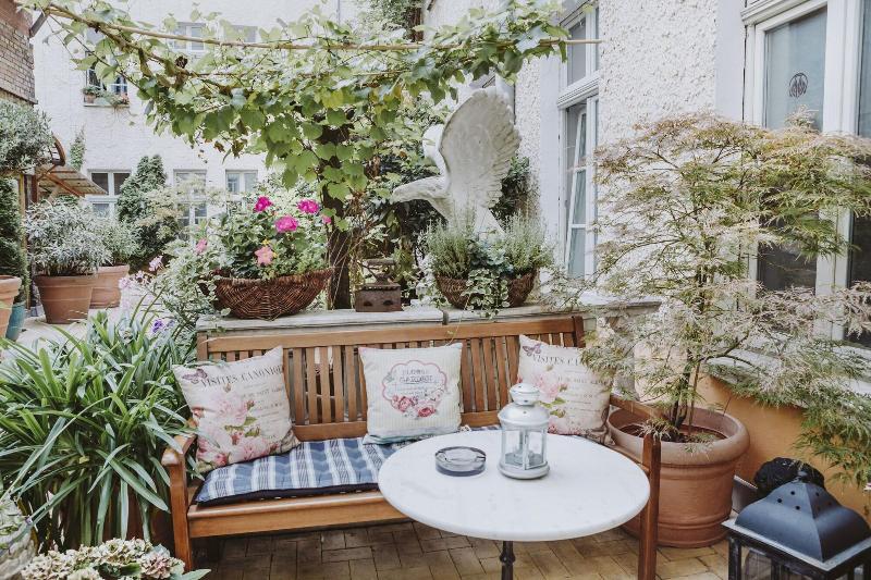 Fotos del hotel Hotel BelAhr am Potsdamer Platz:  2