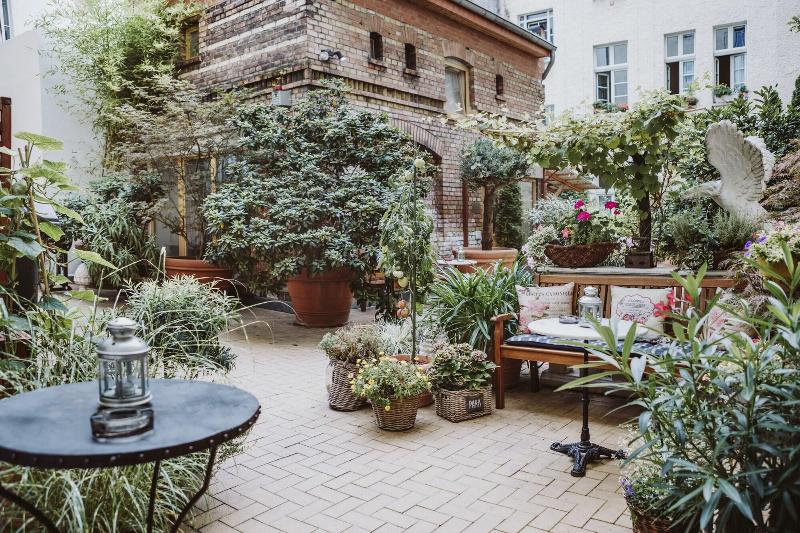 Fotos del hotel Hotel BelAhr am Potsdamer Platz:  3