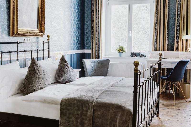 Fotos del hotel Hotel BelAhr am Potsdamer Platz:  5