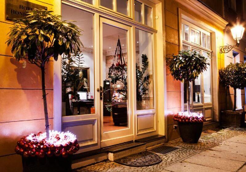 Fotos del hotel Hotel BelAhr am Potsdamer Platz:  7