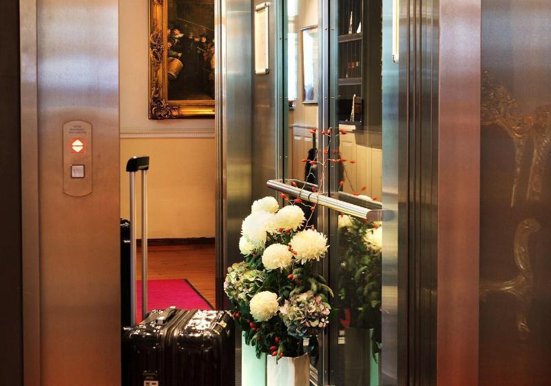 Fotos del hotel Hotel BelAhr am Potsdamer Platz:  8