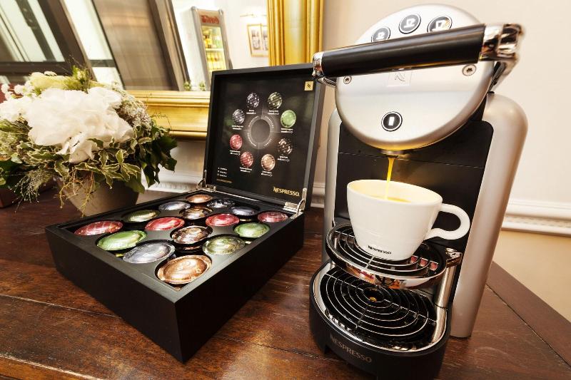 Fotos del hotel Hotel BelAhr am Potsdamer Platz:  14