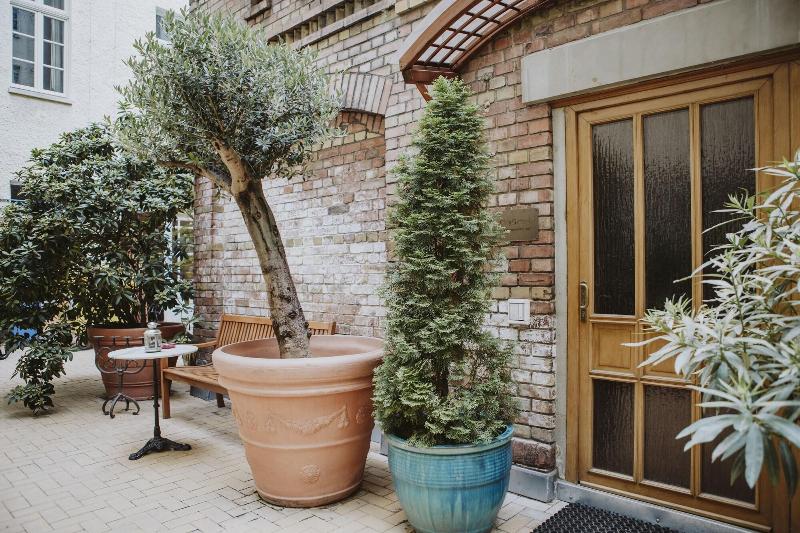 Fotos del hotel Hotel BelAhr am Potsdamer Platz:  15