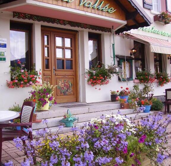 هتل Hôtel La Vallée