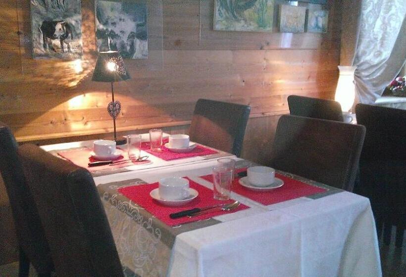 هتل Hôtel La Vallée