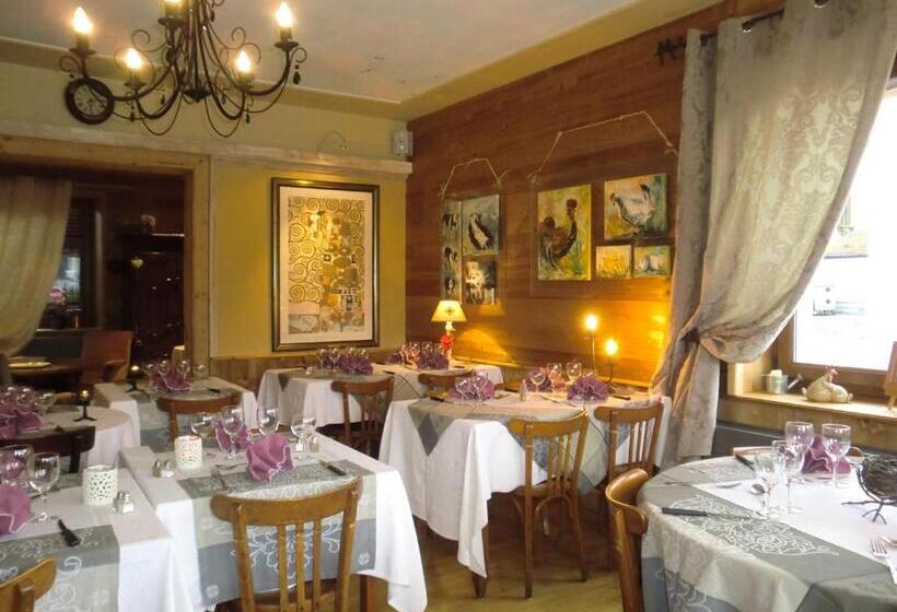 هتل Hôtel La Vallée