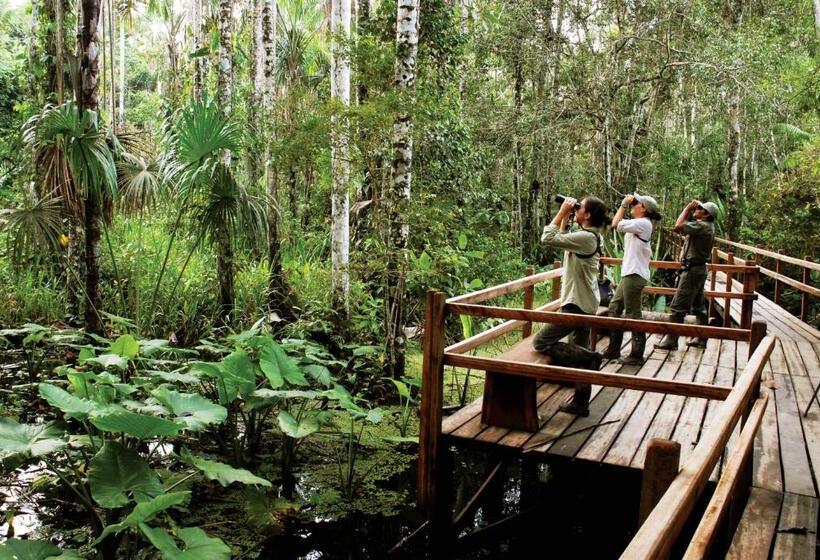 هتل Inkaterra Reserva Amazonica