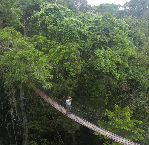 هتل Inkaterra Reserva Amazonica