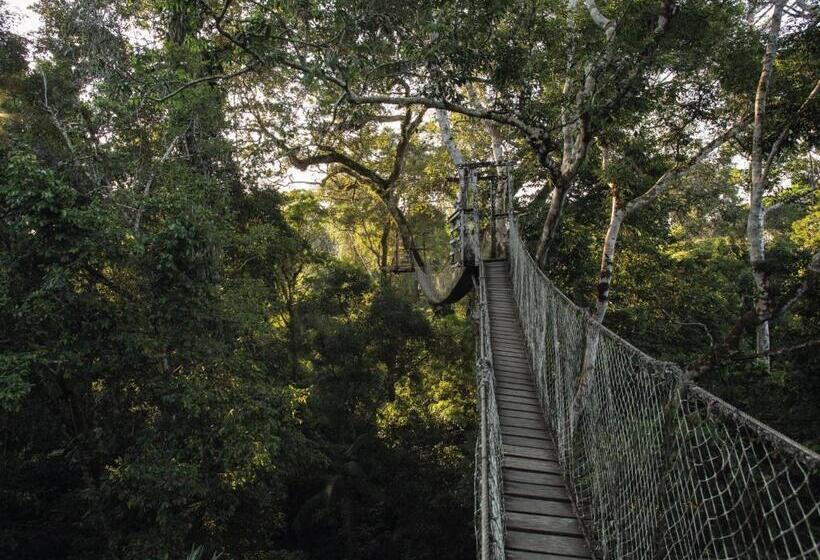 هتل Inkaterra Reserva Amazonica