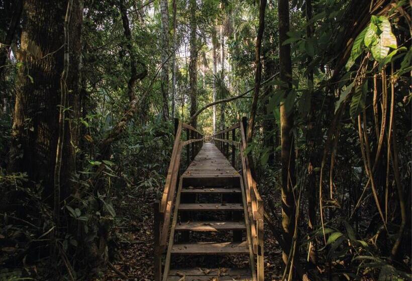 هتل Inkaterra Reserva Amazonica