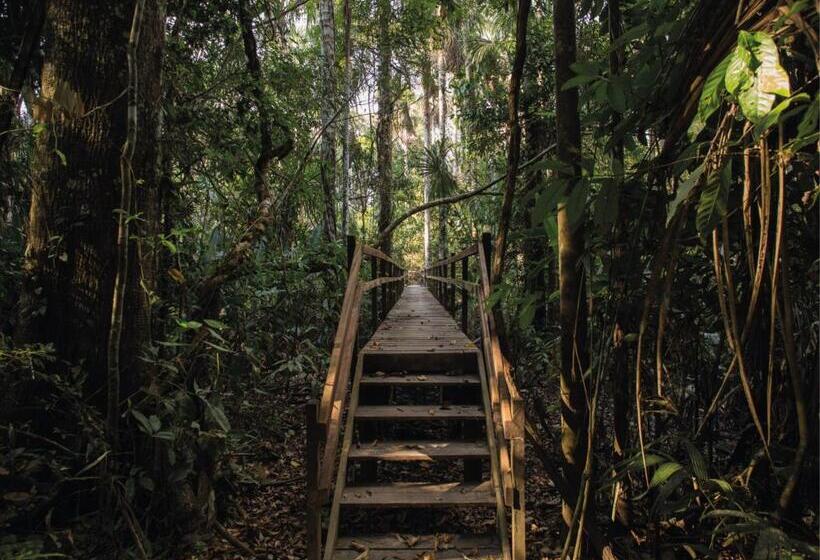 Hotel Inkaterra Reserva Amazonica