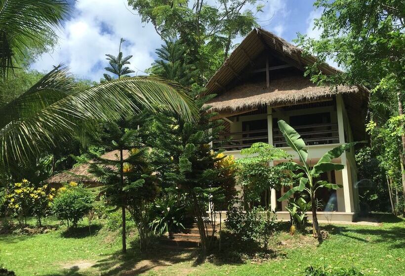هتل Koyao Bay Pavilions   Beach Resort And Pool Villas