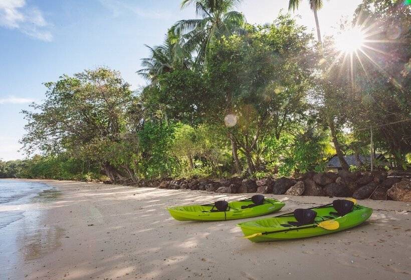 هتل Koyao Bay Pavilions   Beach Resort And Pool Villas