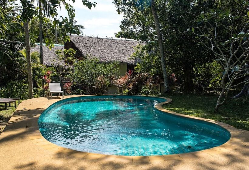 هتل Koyao Bay Pavilions   Beach Resort And Pool Villas