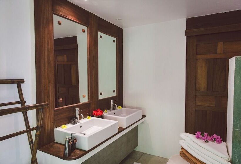 هتل Koyao Bay Pavilions   Beach Resort And Pool Villas
