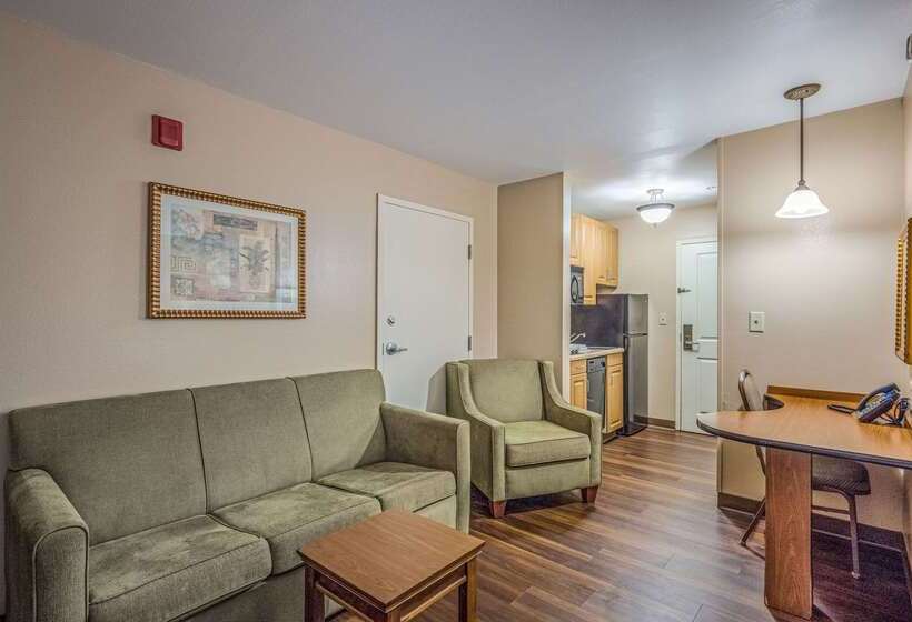 فندق Mainstay Suites Port Saint Joe South