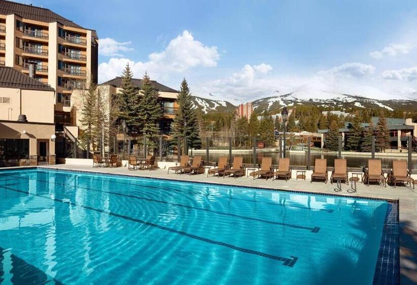 هتل Marriott S Mountain Valley Lodge At Breckenridge