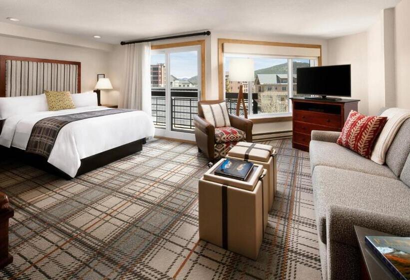 هتل Marriott S Mountain Valley Lodge At Breckenridge