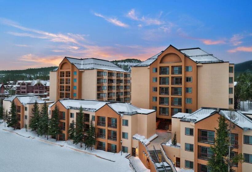هتل Marriott S Mountain Valley Lodge At Breckenridge