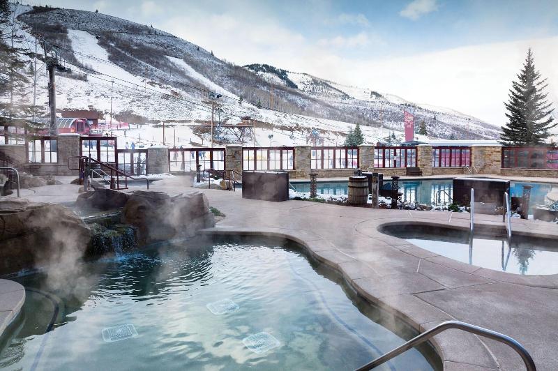 هتل Marriott's Mountainside